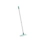 LEIFHEIT Floor Brush with Telescopic Handle Clean & Away S 26cm