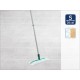 LEIFHEIT Grīdas birste ar teleskopisku kātu Clean & Away S 26cm LEIFHEIT Grīdas birste ar teleskopisku kātu Clean & Away S 26cm