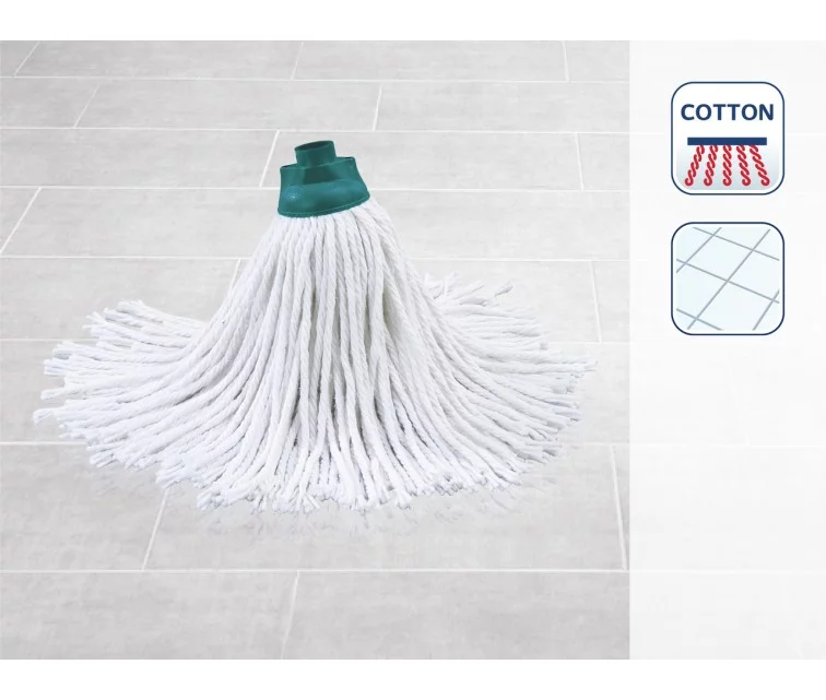 LEIFHEIT Maināmais mops Classic Mop cotton LEIFHEIT Maināmais mops Classic Mop cotton