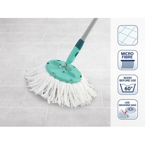 LEIFHEIT Набор сменных насадaк 2шт. Clean Twist Disc Mop