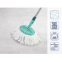 LEIFHEIT Набор сменных насадaк 2шт. Clean Twist Disc Mop