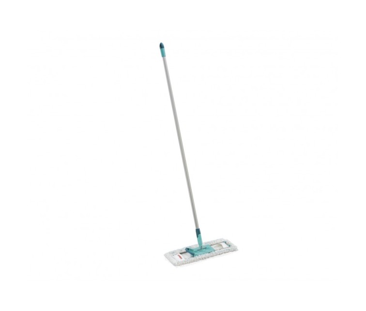 LEIFHEIT Floor Brush with aluminium handle Profi XL cotton plus 42cm