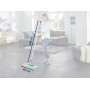 LEIFHEIT Floor Brush with aluminium handle Profi XL cotton plus 42cm