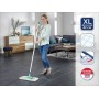 LEIFHEIT Floor Brush with aluminium handle Profi XL cotton plus 42cm