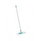 LEIFHEIT Grīdas birste ar alumīnija kātu Profi XL micro duo 42cm LEIFHEIT Grīdas birste ar alumīnija kātu Profi XL micro duo 42cm