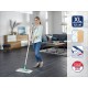 LEIFHEIT Grīdas birste ar alumīnija kātu Profi XL micro duo 42cm LEIFHEIT Grīdas birste ar alumīnija kātu Profi XL micro duo 42cm