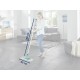 LEIFHEIT Grīdas birste ar alumīnija kātu Profi XL micro duo 42cm LEIFHEIT Grīdas birste ar alumīnija kātu Profi XL micro duo 42cm