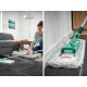 LEIFHEIT Grīdas birste ar alumīnija kātu Profi XL micro duo 42cm LEIFHEIT Grīdas birste ar alumīnija kātu Profi XL micro duo 42cm