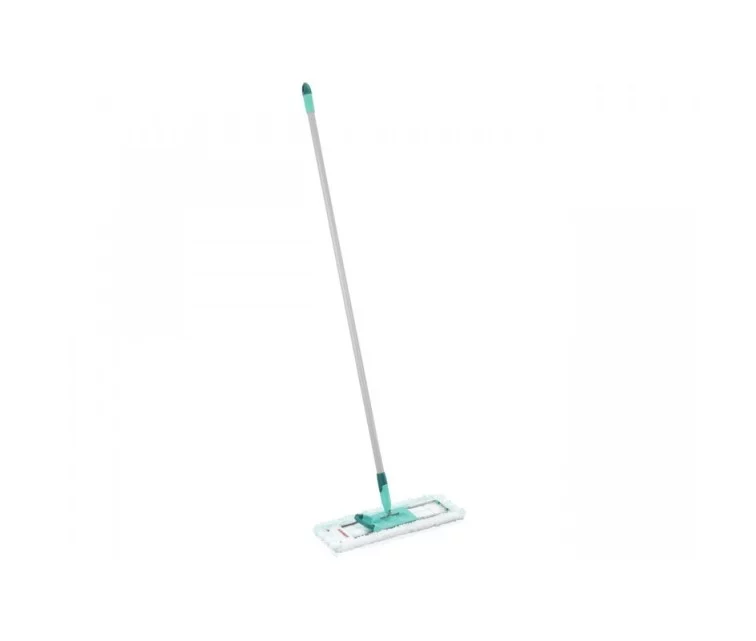 LEIFHEIT Grīdas birste ar tērauda kātu Profi XL micro duo 42cm LEIFHEIT Grīdas birste ar tērauda kātu Profi XL micro duo 42cm