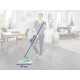 LEIFHEIT Grīdas birste ar tērauda kātu Profi XL micro duo 42cm LEIFHEIT Grīdas birste ar tērauda kātu Profi XL micro duo 42cm