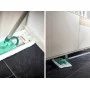 LEIFHEIT Grīdas birste ar tērauda kātu Profi XL micro duo 42cm LEIFHEIT Grīdas birste ar tērauda kātu Profi XL micro duo 42cm