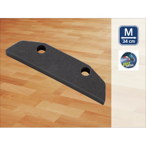 LEIFHEIT Replaceable foam part for Soft&Easy brush 34cm 