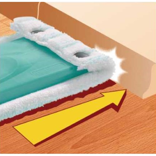 LEIFHEIT Combi M / Clean Twist micro duo 33cm