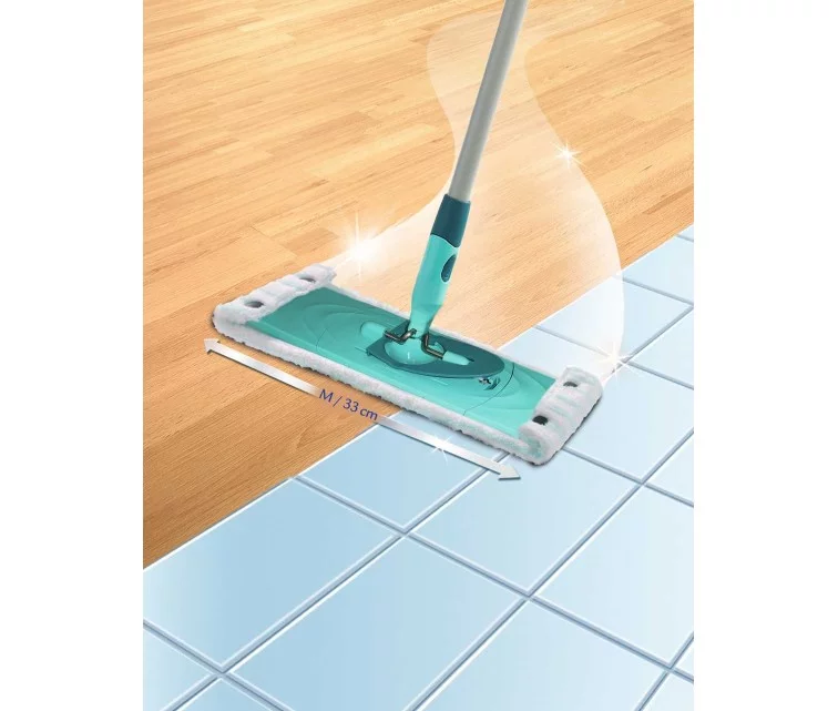 LEIFHEIT Combi M / Clean Twist micro duo 33cm LEIFHEIT Combi M / Clean Twist micro duo 33cm