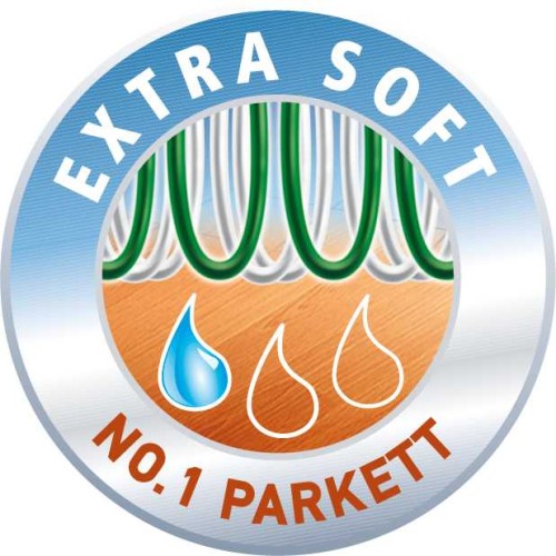 LEIFHEIT Combi M / Clean Twist super soft 33cm