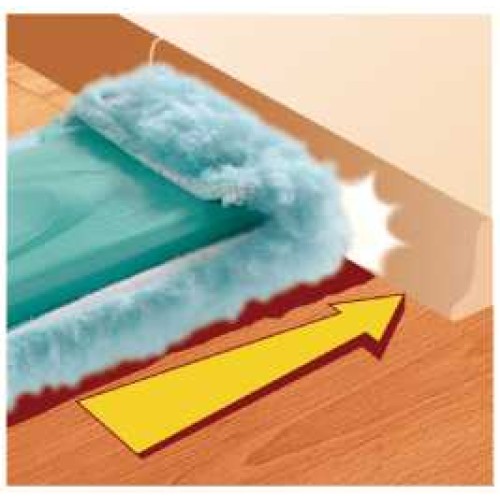 LEIFHEIT Combi M / Clean Twist static plus 33cm