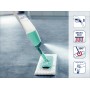 LEIFHEIT Floor Brush with Spray Easy Spray XL 42cm