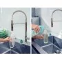 Šepetys su purkštuku Easy Spray XL, LEIFHEIT, 42 cm Šepetys su purkštuku Easy Spray XL, LEIFHEIT, 42 cm