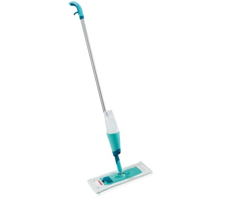 LEIFHEIT Floor Brush with Spray Easy Spray XL 42cm