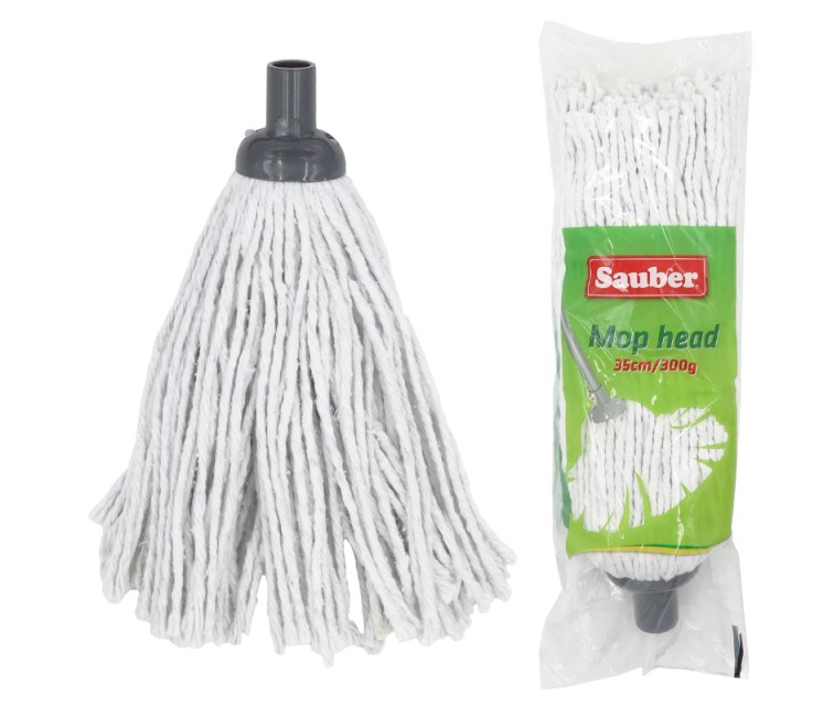 Apmaināmā mop galva 300g / 35cm