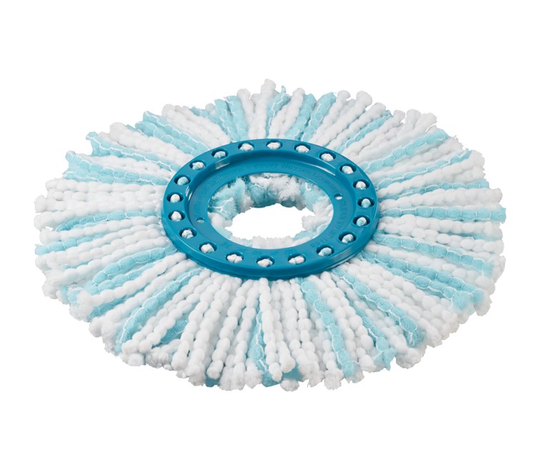 LEIFHEIT Maināmais mops Clean Twist Disc Mop Ergo micro duo