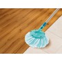 LEIFHEIT Сменная насадка для  швабры Clean Twist Disc Mop Ergo micro duo