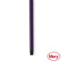 Brush handle 140cm purple