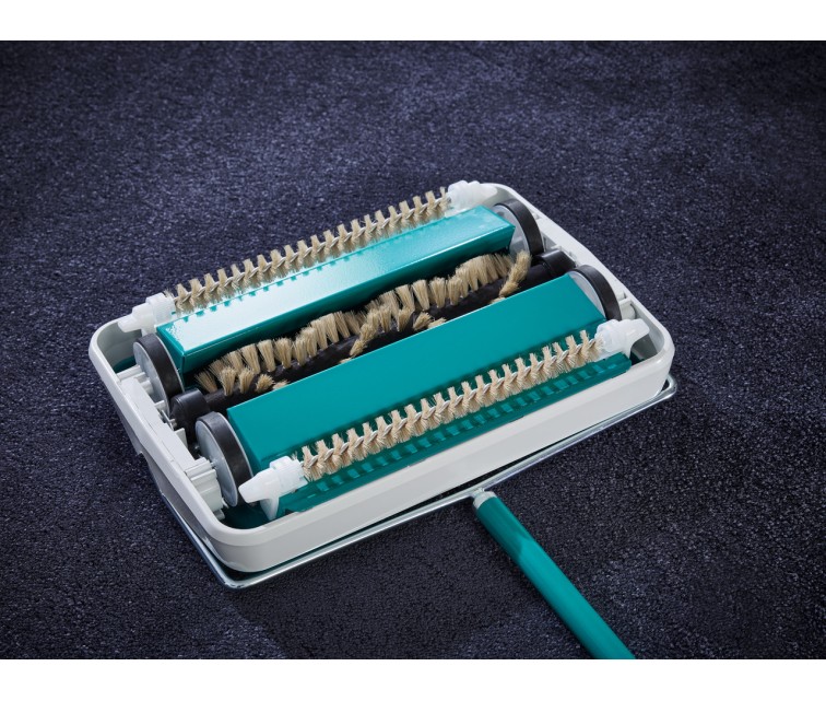 LEIFHEIT Mechanical Carpet Brush Regulus