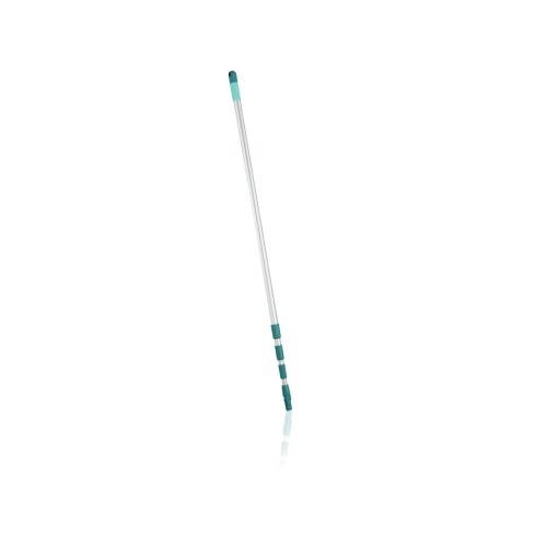 LEIFHEIT Teleskopisks alumīnija kāts 130-400cm LEIFHEIT Teleskopisks alumīnija kāts 130-400cm