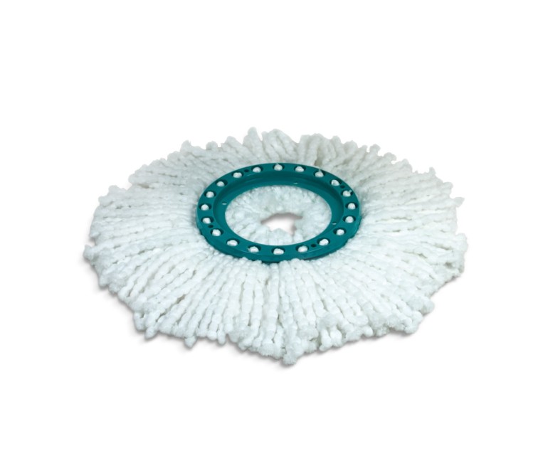 LEIFHEIT Сменная насадка для мопа Clean Twist Disc Mop microfibre