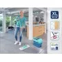 LEIFHEIT Grīdas birste ar saliekamu kātu kastē Profi XL micro duo 42cm LEIFHEIT Grīdas birste ar saliekamu kātu kastē Profi XL micro duo 42cm