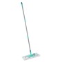 LEIFHEIT Floor brush with foldable handle in box Profi XL micro duo 42cm