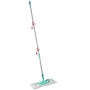 LEIFHEIT Floor brush with foldable handle in box Profi XL micro duo 42cm