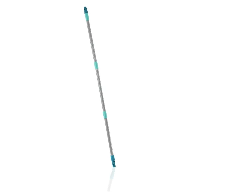 LEIFHEIT Grīdas birste ar saliekamu kātu kastē Profi XL micro duo 42cm LEIFHEIT Grīdas birste ar saliekamu kātu kastē Profi XL micro duo 42cm