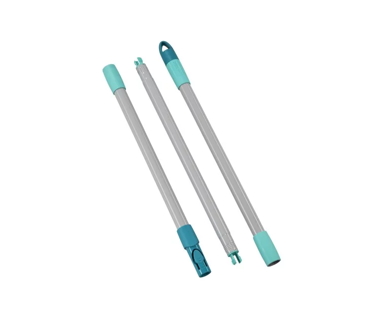 LEIFHEIT Grīdas birste ar saliekamu kātu kastē Profi XL micro duo 42cm LEIFHEIT Grīdas birste ar saliekamu kātu kastē Profi XL micro duo 42cm
