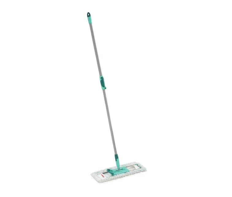LEIFHEIT Grīdas birste ar teleskopisku kātu Profi XL cotton plus 42cm LEIFHEIT Grīdas birste ar teleskopisku kātu Profi XL cotton plus 42cm