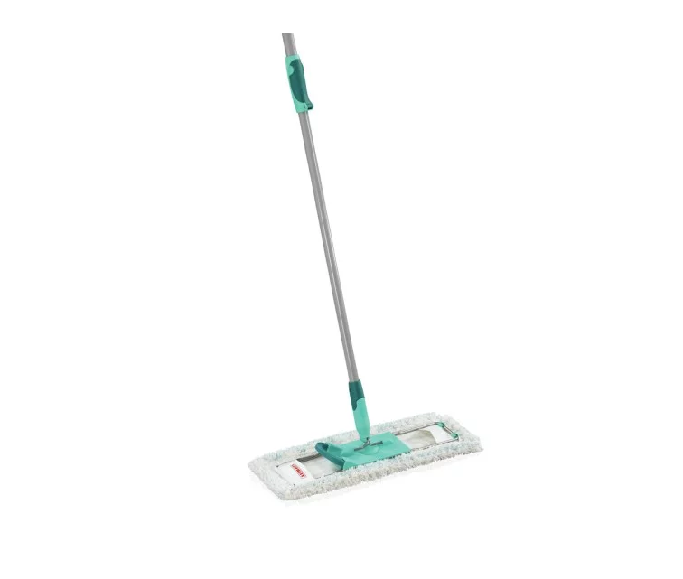 LEIFHEIT Grīdas birste ar teleskopisku kātu Profi XL cotton plus 42cm LEIFHEIT Grīdas birste ar teleskopisku kātu Profi XL cotton plus 42cm