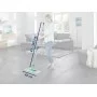LEIFHEIT Grīdas birste ar teleskopisku kātu Profi XL cotton plus 42cm LEIFHEIT Grīdas birste ar teleskopisku kātu Profi XL cotton plus 42cm