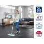 LEIFHEIT Grīdas birste ar teleskopisku kātu Profi XL cotton plus 42cm LEIFHEIT Grīdas birste ar teleskopisku kātu Profi XL cotton plus 42cm