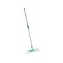 LEIFHEIT Floor Brush with Telescopic Handle Profi XL micro duo 42cm