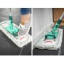 LEIFHEIT Floor Brush with Telescopic Handle Profi XL micro duo 42cm