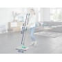 LEIFHEIT Floor Brush with Telescopic Handle Profi XL micro duo 42cm