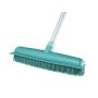 LEIFHEIT Supra rubber broom with Telescopic Handle 35cm