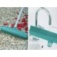 LEIFHEIT Gumijas grīdas birste ar teleskopisku kātu 35cm "Supra rubber broom'' LEIFHEIT Gumijas grīdas birste ar teleskopisku kātu 35cm "Supra rubber broom''