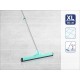 LEIFHEIT Grīdas birste ūdens savākšanai ar teleskopisku kātu Classic 45cm LEIFHEIT Grīdas birste ūdens savākšanai ar teleskopisku kātu Classic 45cm