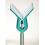 LEIFHEIT Floor brush Picobello M micro duo 33cm