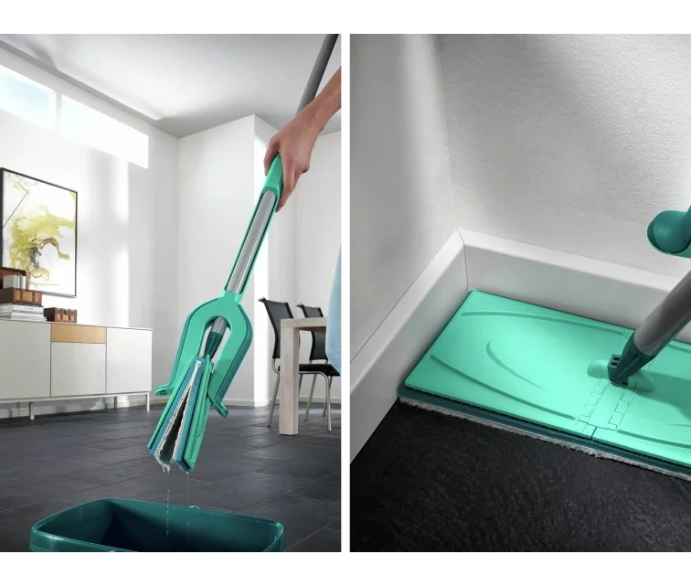 LEIFHEIT Швабра для пола Picobello M micro duo 33cм LEIFHEIT Швабра для пола Picobello M micro duo 33cм