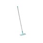 LEIFHEIT Floor Brush with Handle Set Clean & Away S 26cm