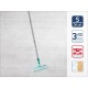 LEIFHEIT Grīdas birste ar kātu komplekts Clean & Away S 26cm LEIFHEIT Grīdas birste ar kātu komplekts Clean & Away S 26cm