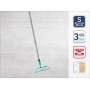 LEIFHEIT Floor Brush with Handle Set Clean & Away S 26cm